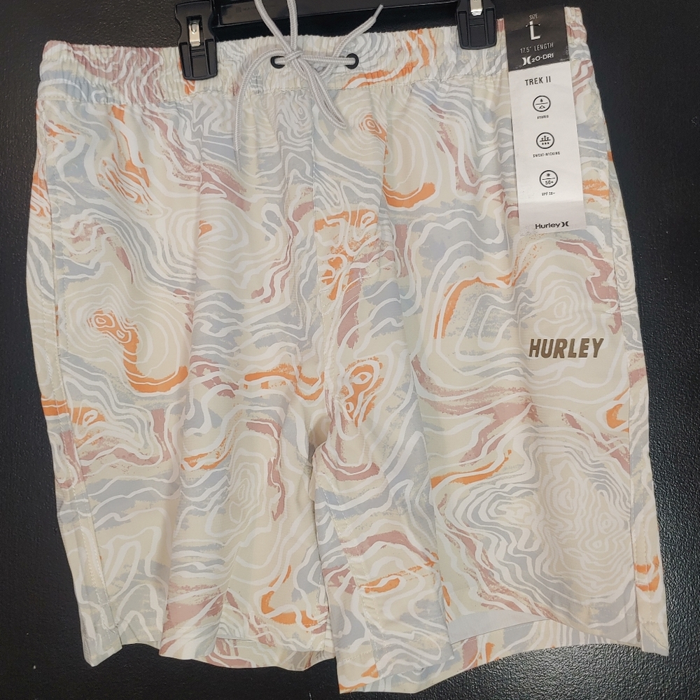Hurley shorts dri fit Men's BNWT